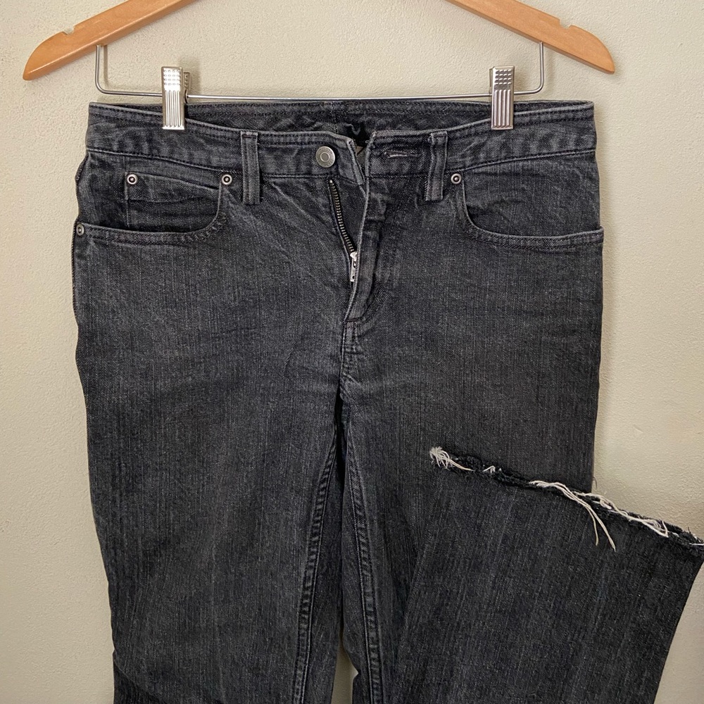 Vintage Cut-off Jeans